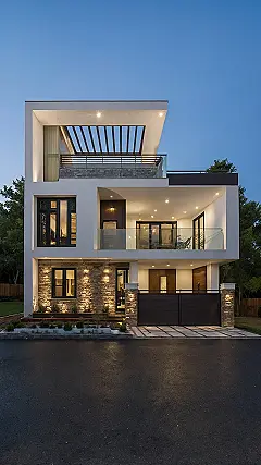 Portrait of a Property