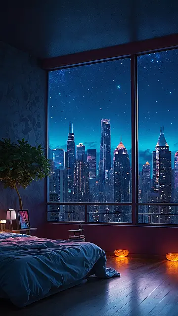 Visual Bliss Booster