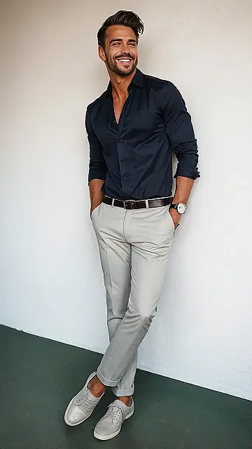 Vintage Charm, Modern Style