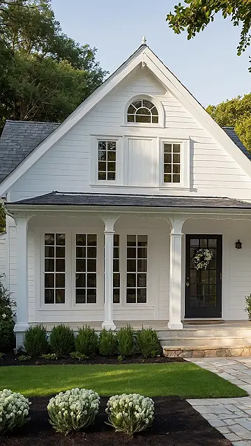 Simply Charming White