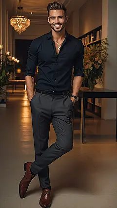 Smart Style, Zero Sweat