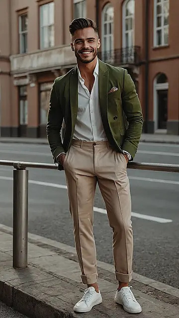 Master Smart Casual, Simply