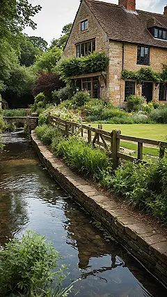 Storybook Village Snaps