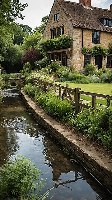 Storybook Village Snaps