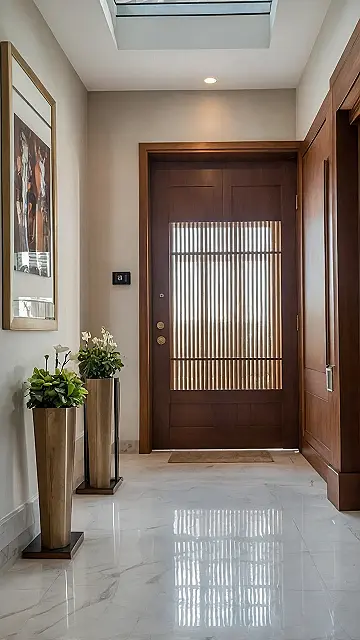 The Grand Entryway Reveal