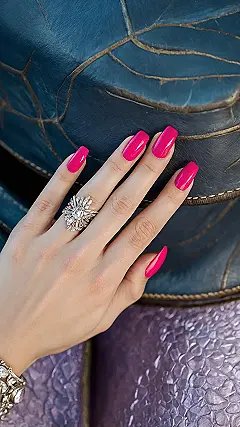 Fancy Future Nails