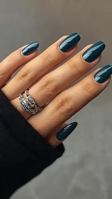 Burgundy Love Letter: