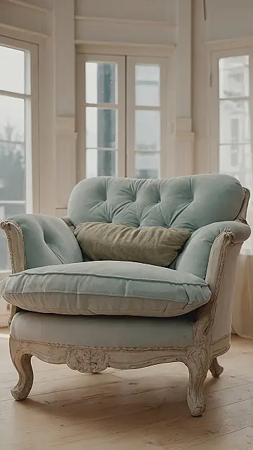 Fancy Couch: