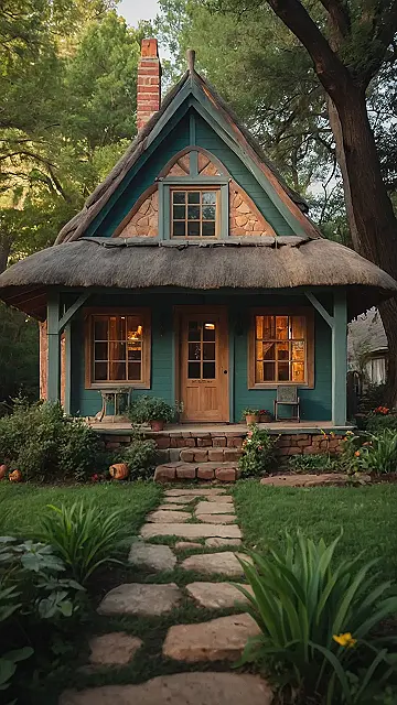 Whispering Willow Cottage