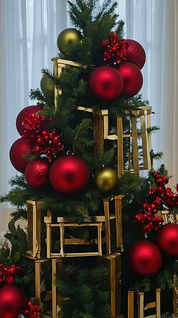 Amazing Christmas Tree