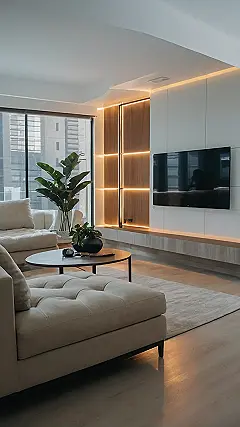 The Perfectly Chill Room