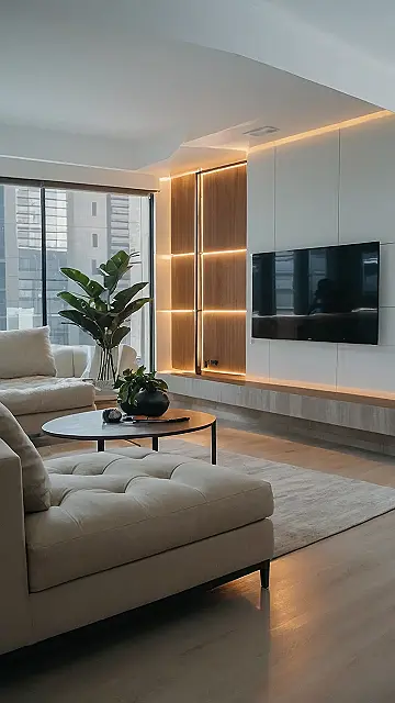 The Perfectly Chill Room