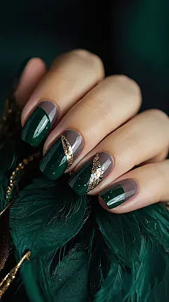 Emerald Shimmer