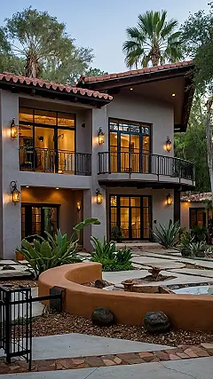 The Perfect Hacienda