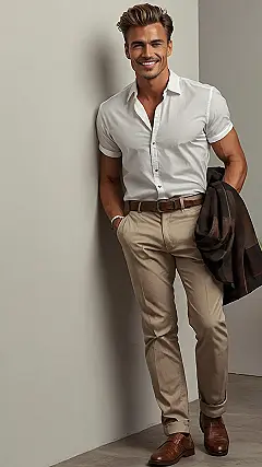 The Casual Cool Collection