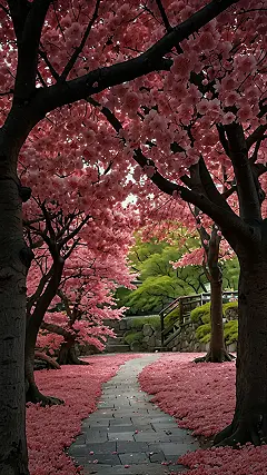 Mount Fuji’s Blush