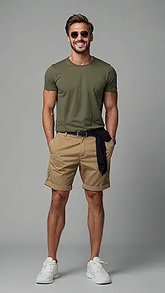 Men’s Casual: Refined & Relaxed