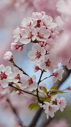 Sakura’s Spring Symphony