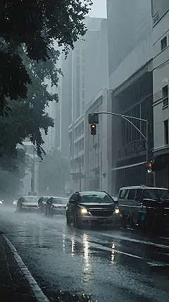 Hydrangea’s Whisper