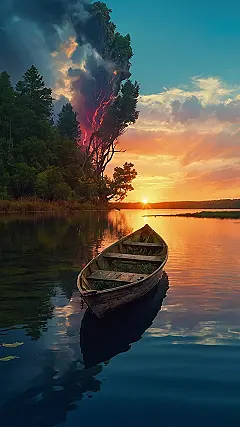 Ocean’s Stillborn Serenity