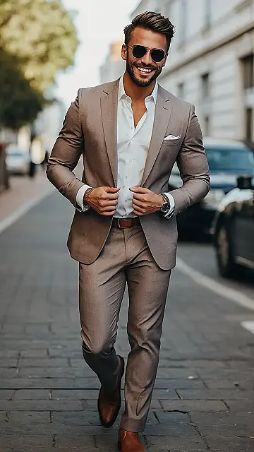 *   Dressed to Impress, Stress Less