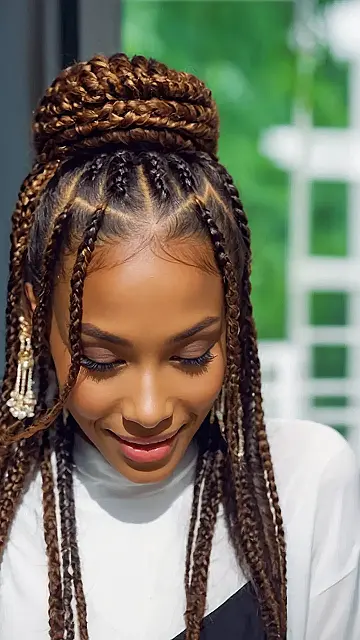 Next-Level Aunt Braids