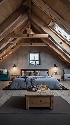 Attic Bliss