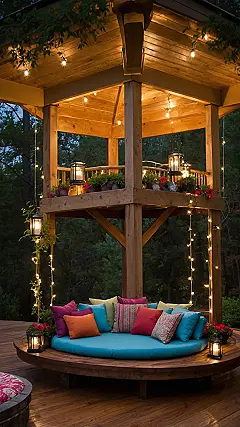 Your Personal Deck Escape