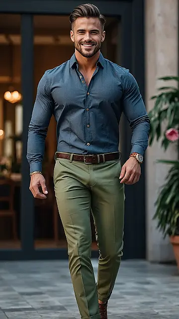 Age Like A Boss, Dress Like One