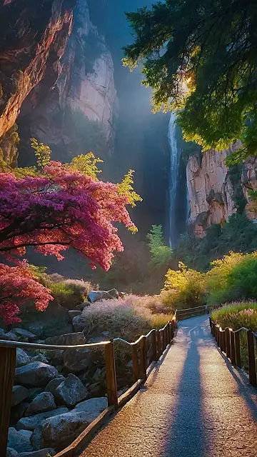 Ethereal Lakes Reflecting the Sky’s Canvas