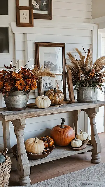 Minimalist Fall: Chic & Cozy