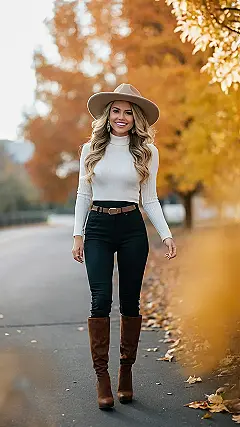 From Basic to Boss: Fall’s Power Moves