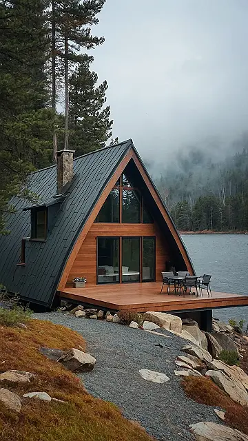 Glass & Timber Dreams