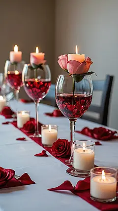 A Blooming Valentine’s Feast