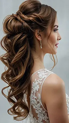 Wedding Hair Wonders