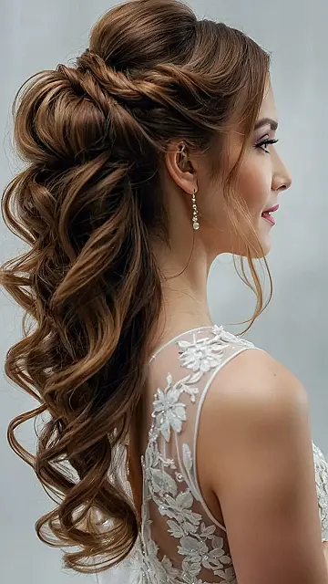 Wedding Hair Wonders