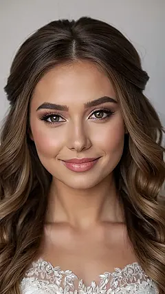 Golden Wedding Glory