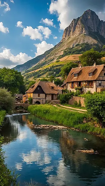 Scenery Worth Every Pixel