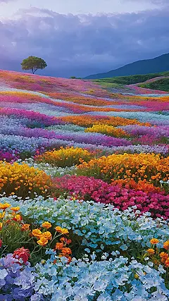 Awesome Orchid Screen