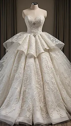 Bridal Gravity Achieved