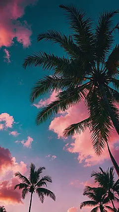 Room With a Tropical View