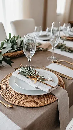 Effortless Table Style