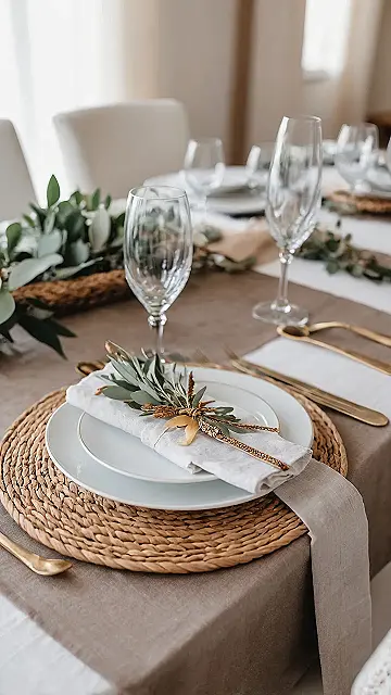 Effortless Table Style