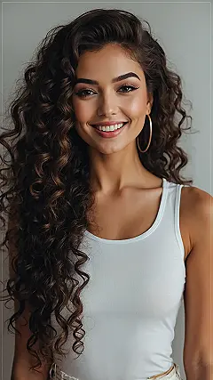 Easy Breezy Curl Style