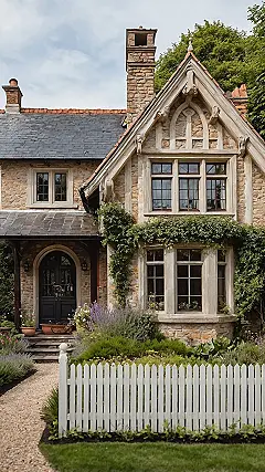 Cottage Garden Glow-Up