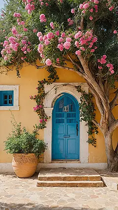 Postcard Perfect Office