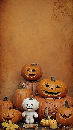 Spectral Screen Scene