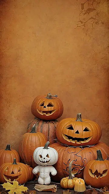 Spectral Screen Scene