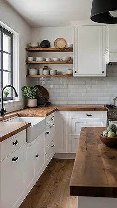 Holistic Kitchen Shine