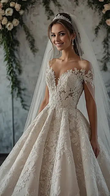 Lace & Pockets: 2025 Dream Dresses